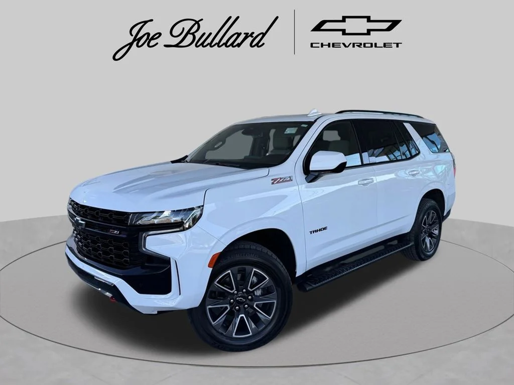 Used 2023 Summit White Chevrolet Z71 image 1