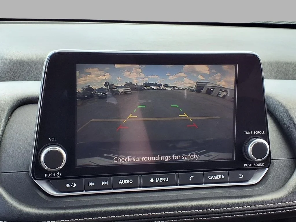 Used 2024 Black Nissan SV image 6