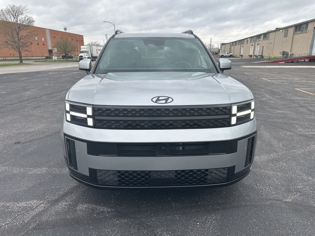 Used 2024 Hyundai Santa Fe Calligraphy with VIN 5NMP5DG10RH008280 for sale in Kansas City