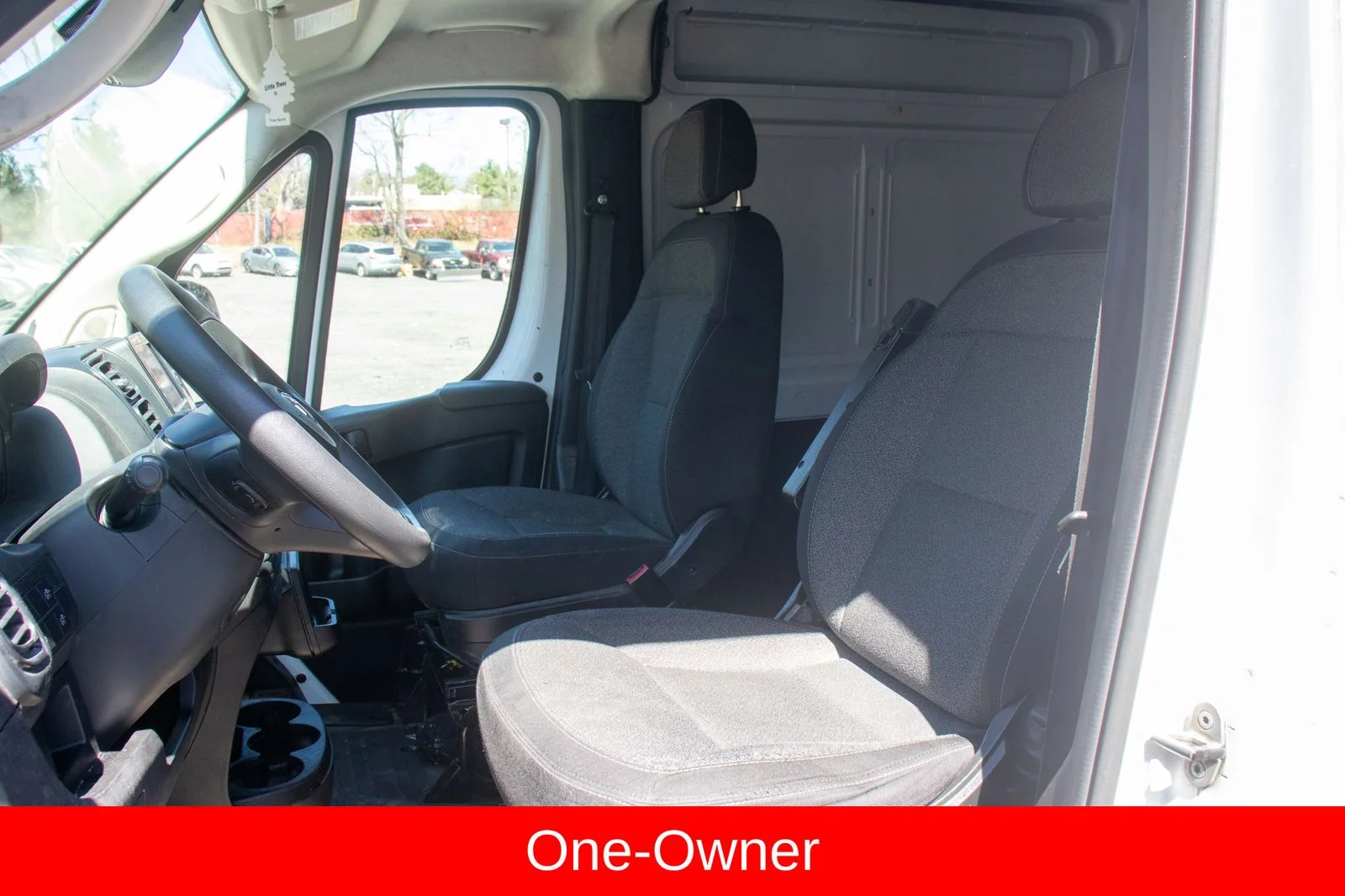 Used 2024 White Ram High Roof image 13