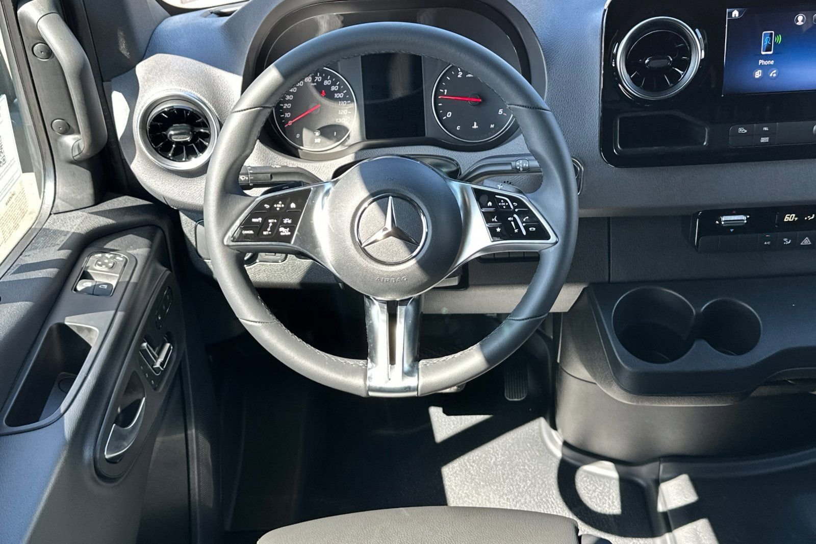 2025 Mercedes-Benz Sprinter Cargo Van Base - Photo 15