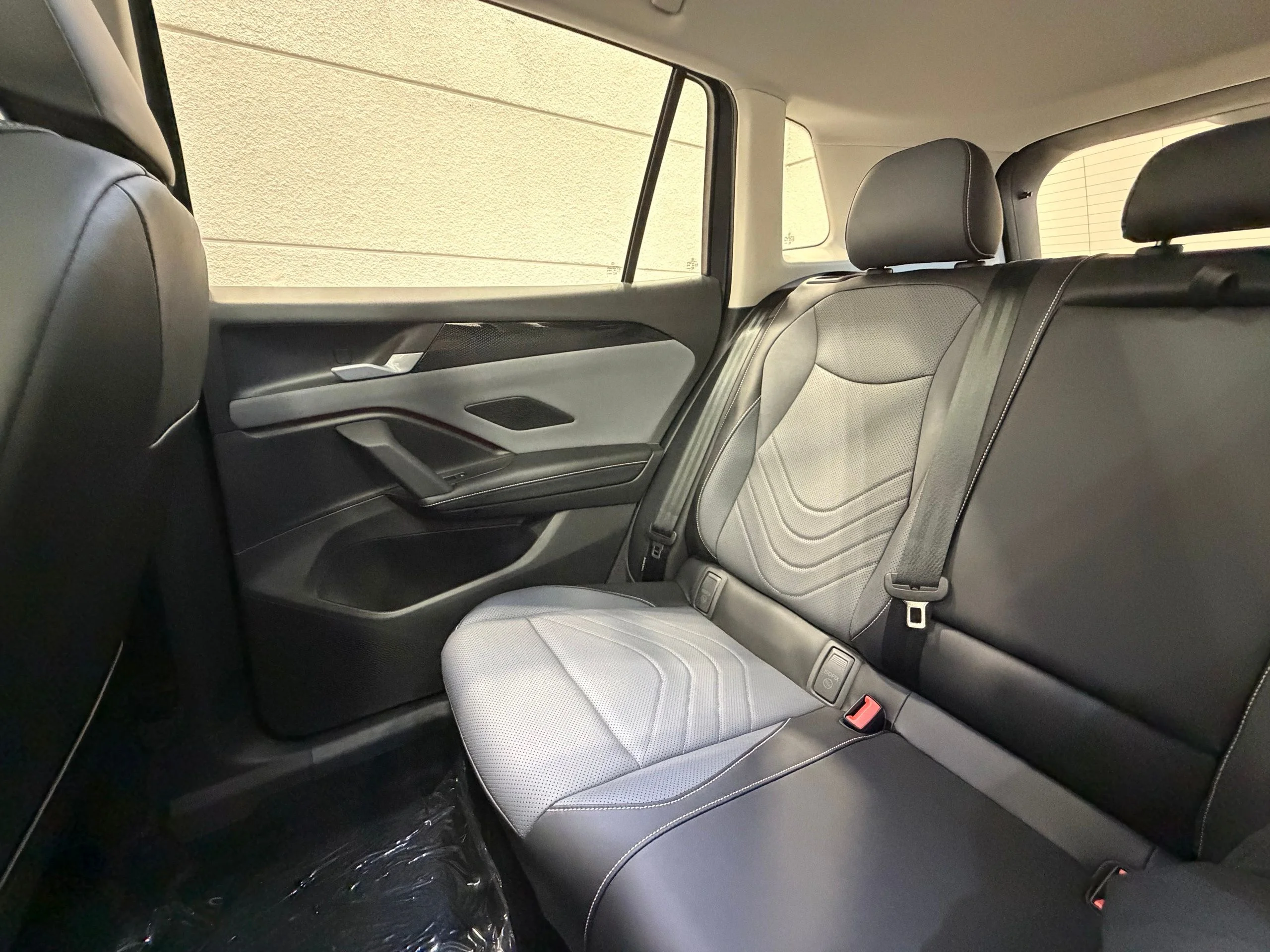 New 2026 Gray Volkswagen SE image 33