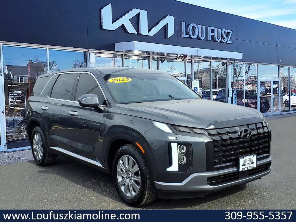 2023 Hyundai Palisade SE