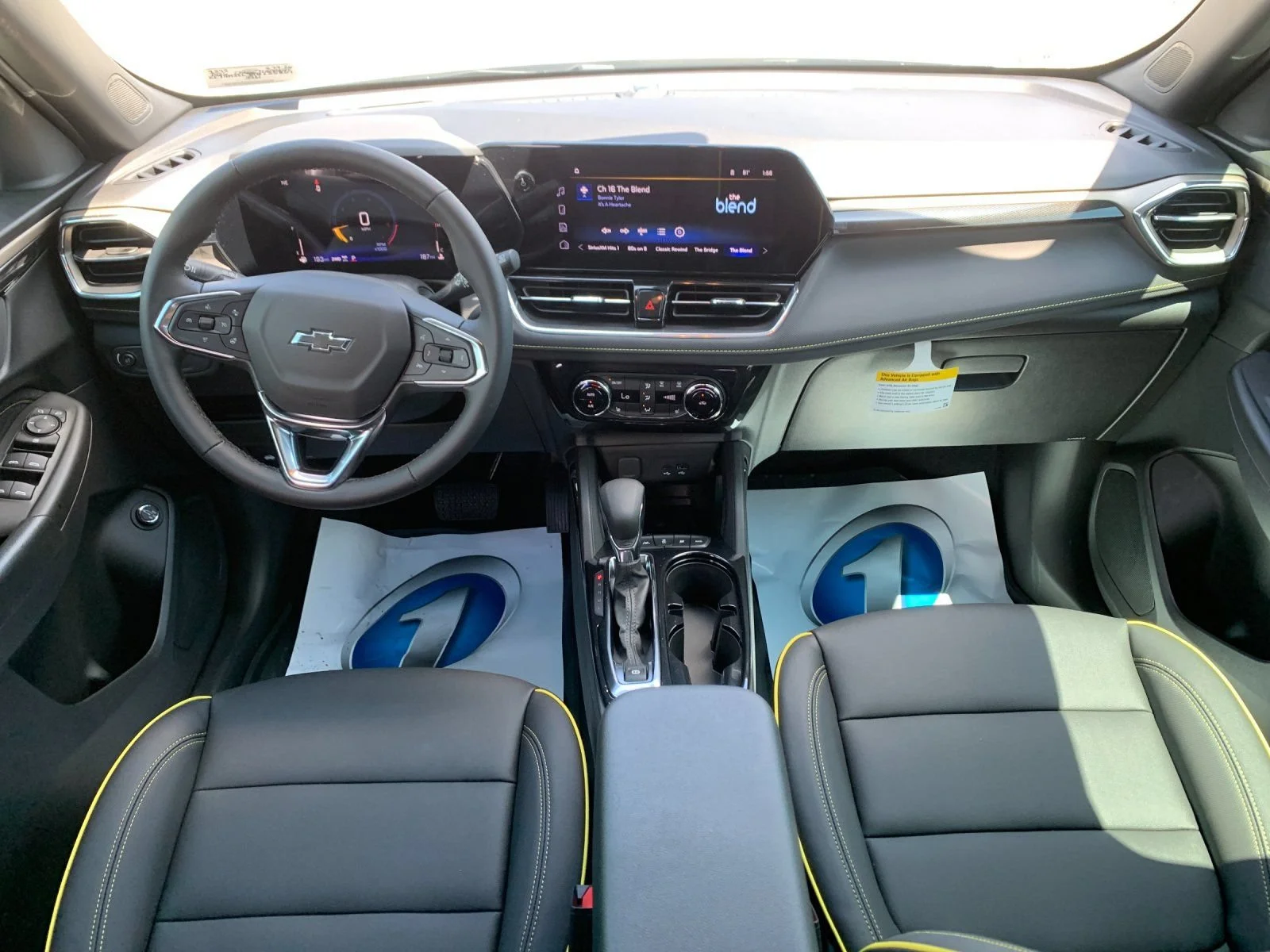 2026 Chevrolet Trailblazer Activ - Photo 15