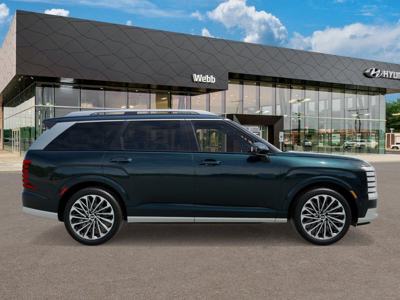 New 2027  Hyundai Calligraphy image 7