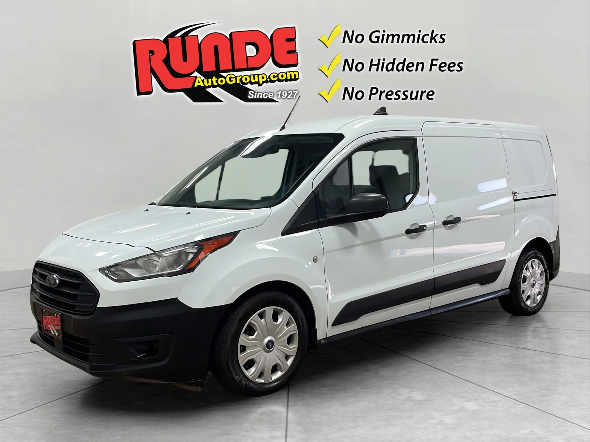2023 Ford Transit Connect XL