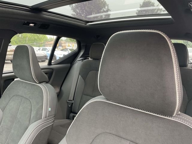 Certified Used 2023 Black Volvo Twin Plus image 17