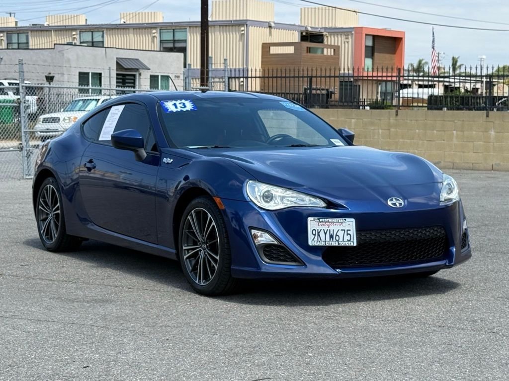 2013 Scion FR-S AT's photo