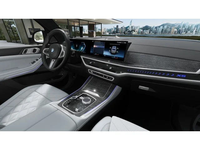 New 2026 Dravit Grey Metallic BMW xDrive50e image 14