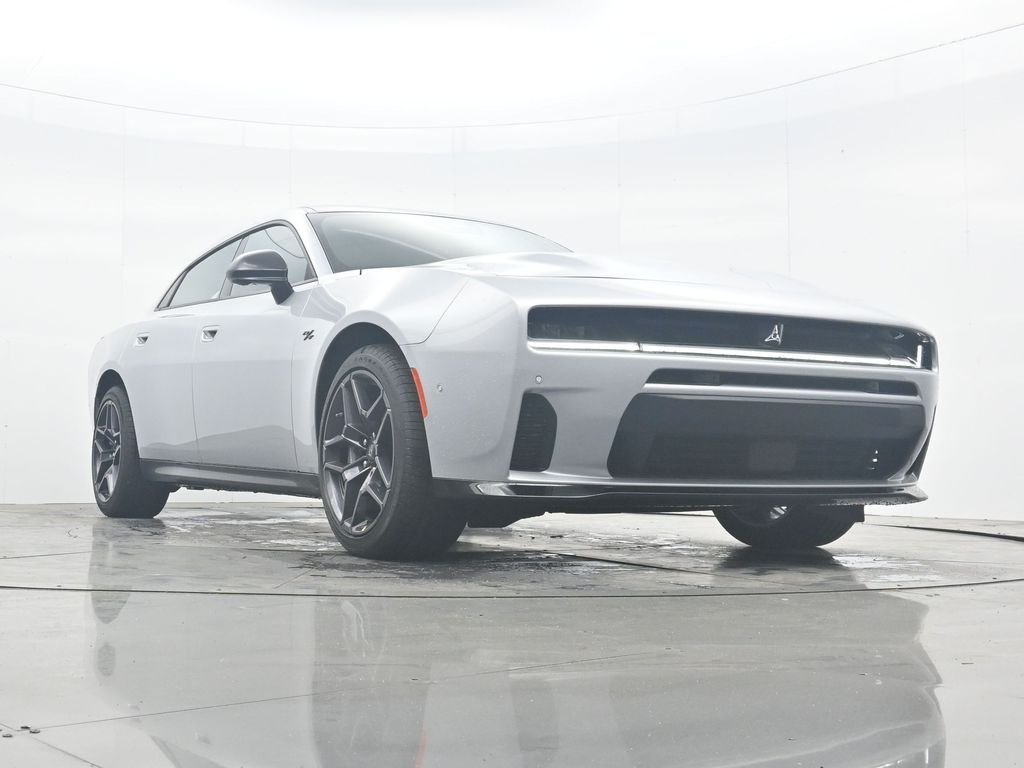 New 2026 Triple Nickel Exterior Paint Dodge R/T Plus image 35