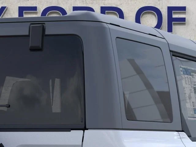 New 2026 Oxford White Ford Big Bend® image 50
