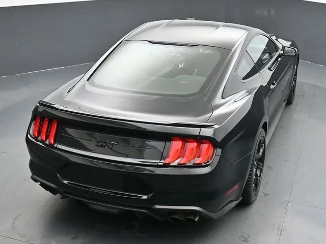 Used 2018 Black Ford GT image 22