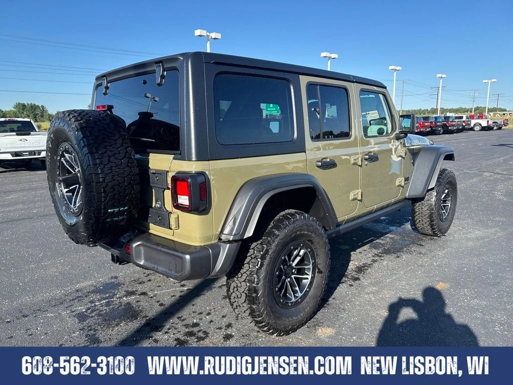 New 2025 41 Jeep Willys image 5