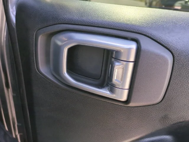 Used 2021 Gray Jeep Unlimited Willys image 31