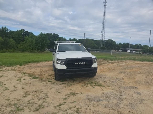 Used 2024 White Ram Tradesman image 13