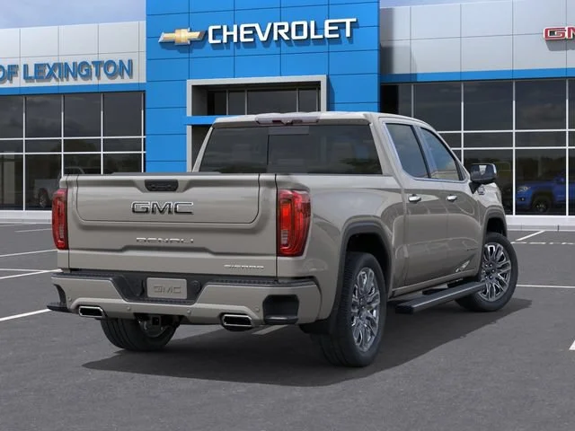 New 2026 Coastal Dune GMC Denali Ultimate image 4