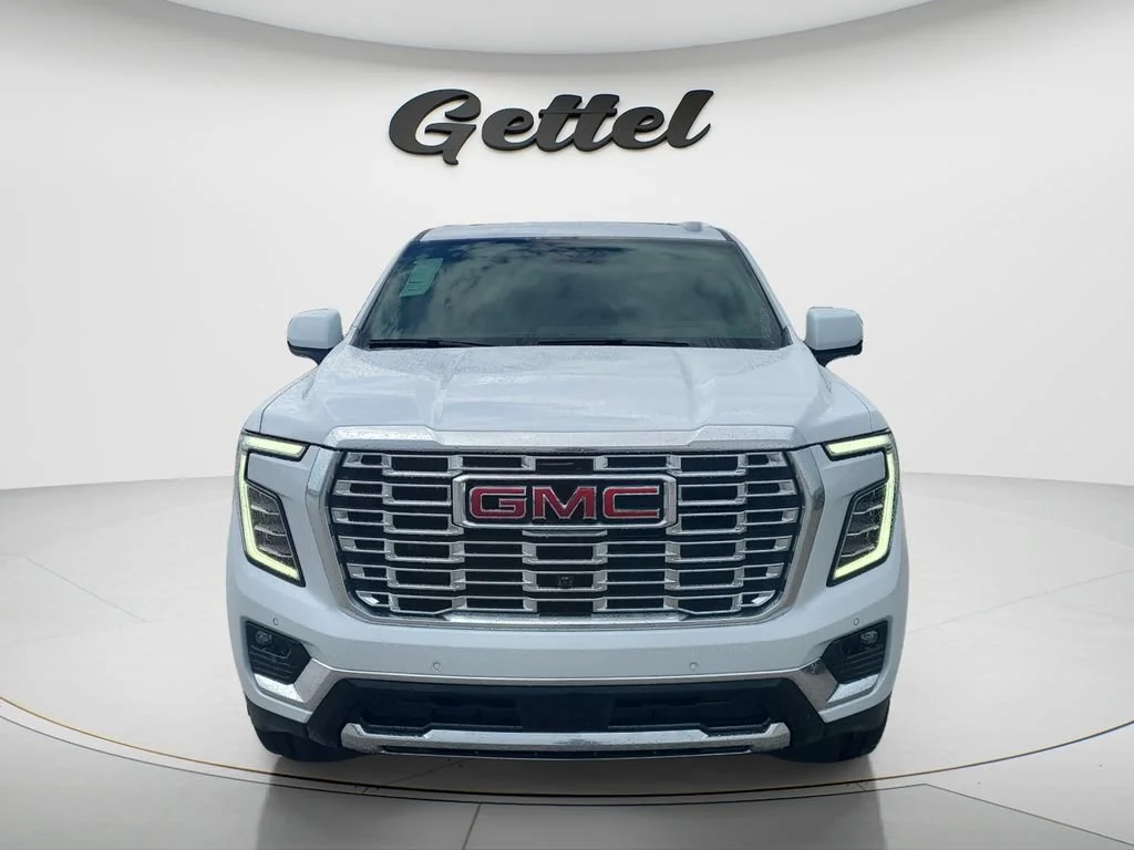 New 2026 Glacier White Tricoat GMC Denali image 2