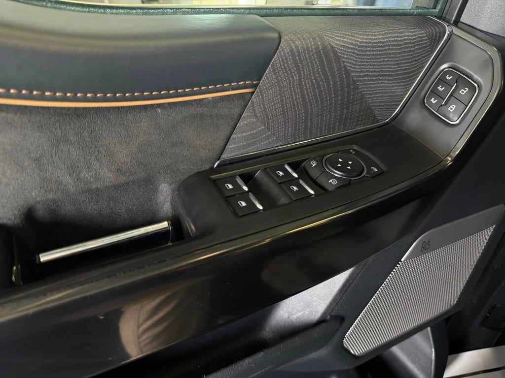 Used 2021 Black Ford Platinum image 29
