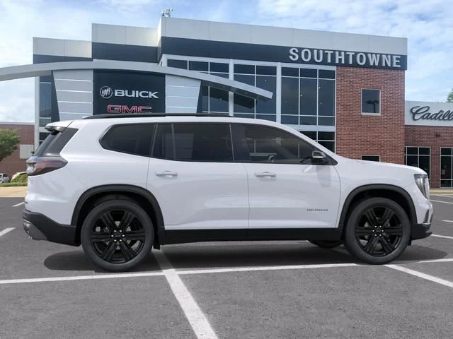 New 2026 Summit White GMC Elevation image 5