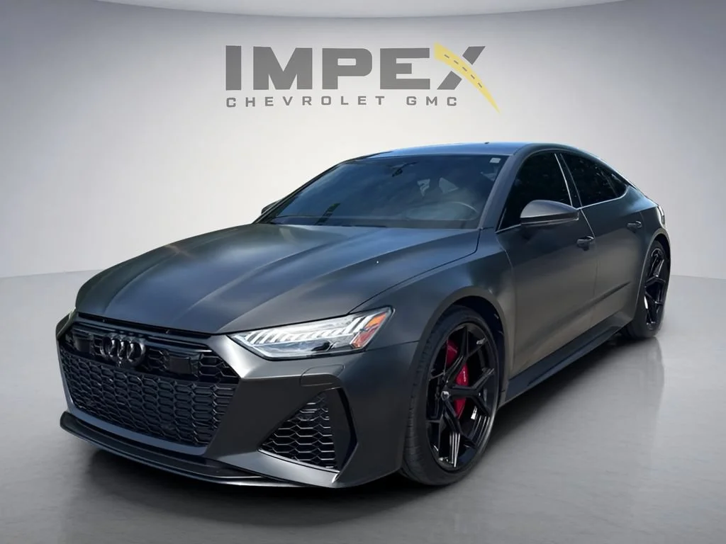Used 2021  Audi  image 1