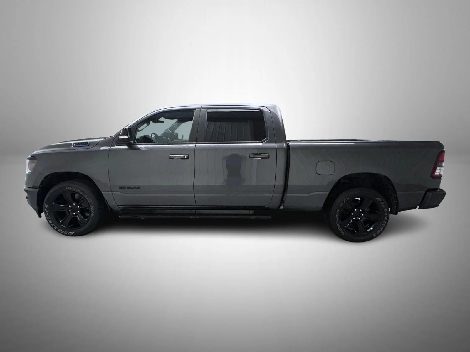 Used 2022 Gray Ram Big Horn/Lone Star image 8