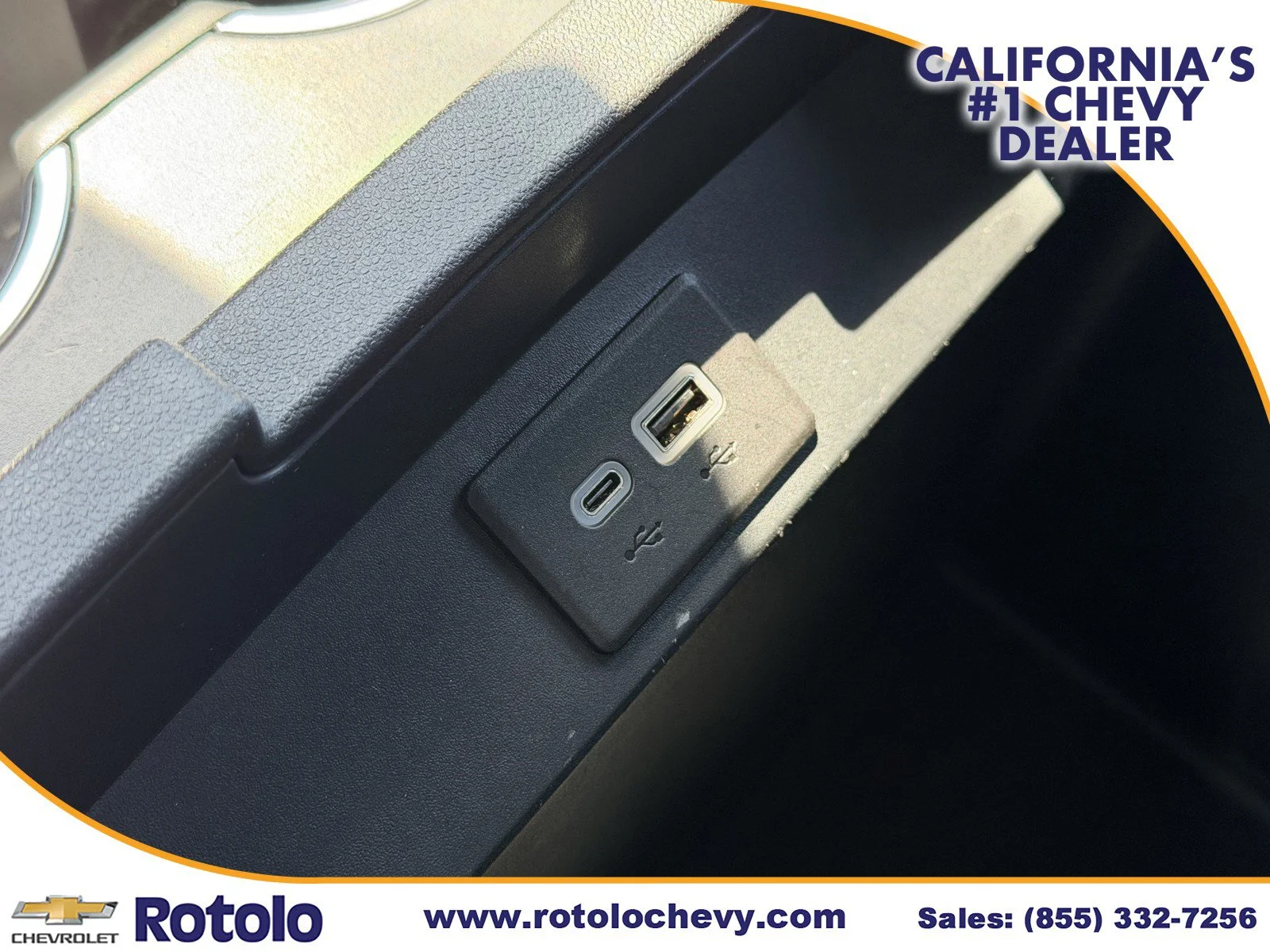 Used 2023 Midnight Blue Metallic Chevrolet RST image 25