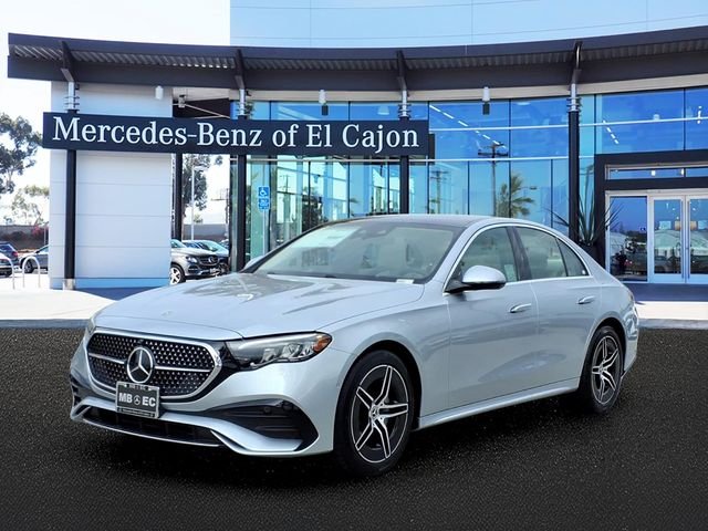 2026 Mercedes-Benz E-Class E 350