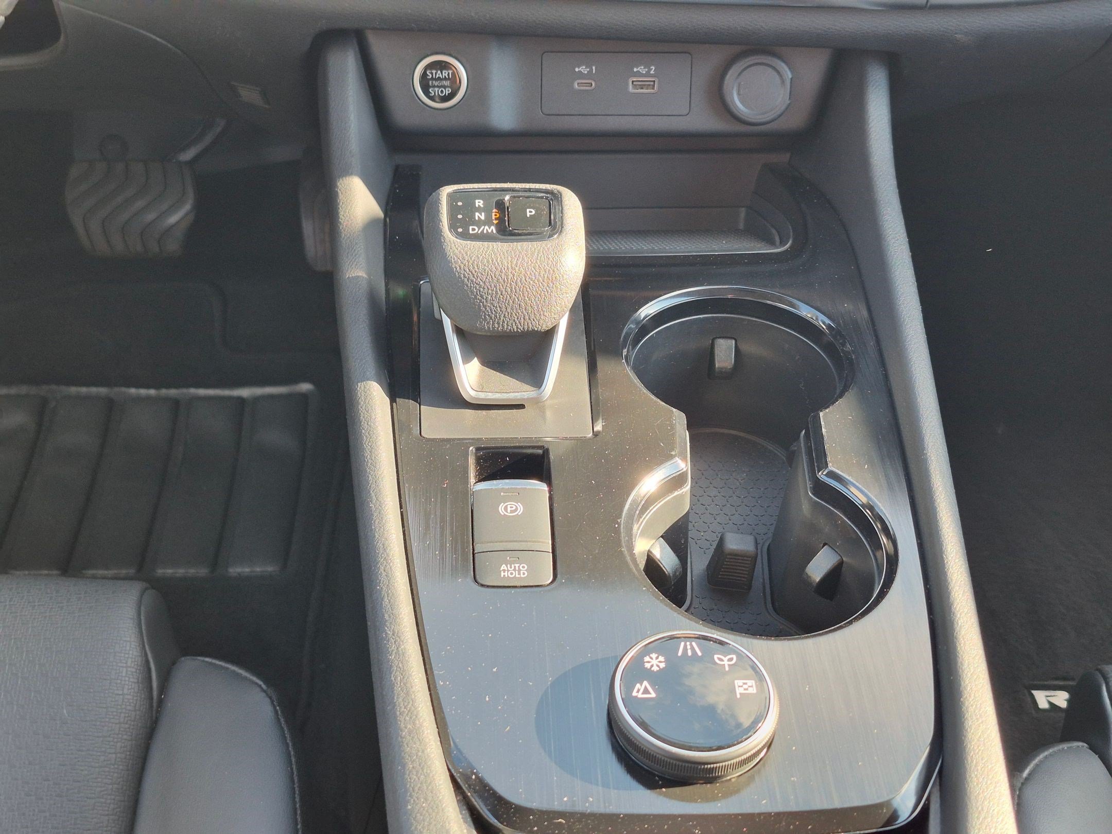 Certified Used 2022 Super Black Nissan SV image 25