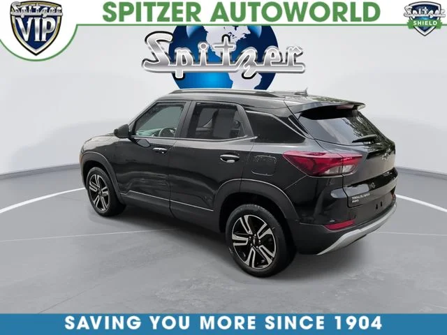 Used 2023 Black Chevrolet LT image 7