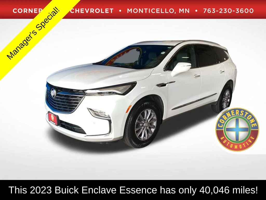 2023 Buick Enclave