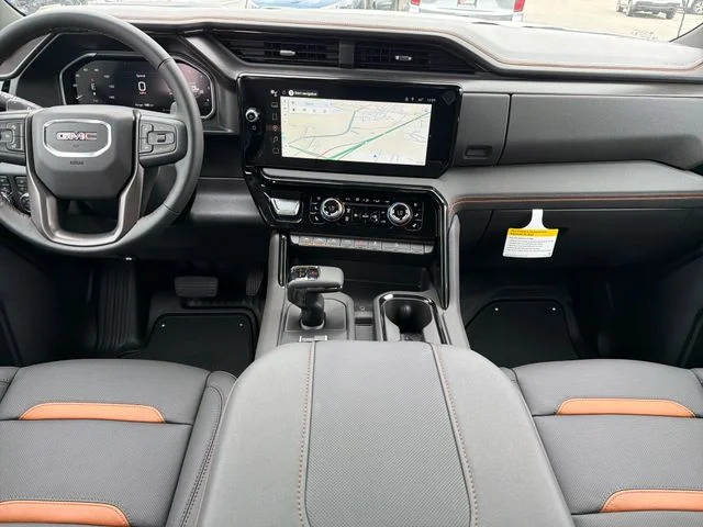 2026 GMC Sierra 1500 AT4 - Photo 9