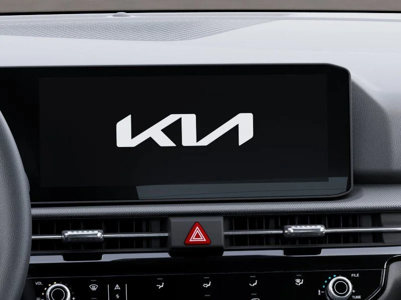 New 2026 Ebony Black Kia LX image 21