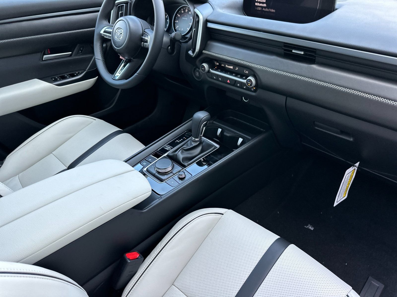 New 2026 Beige/tan Mazda 2.5 Turbo image 15
