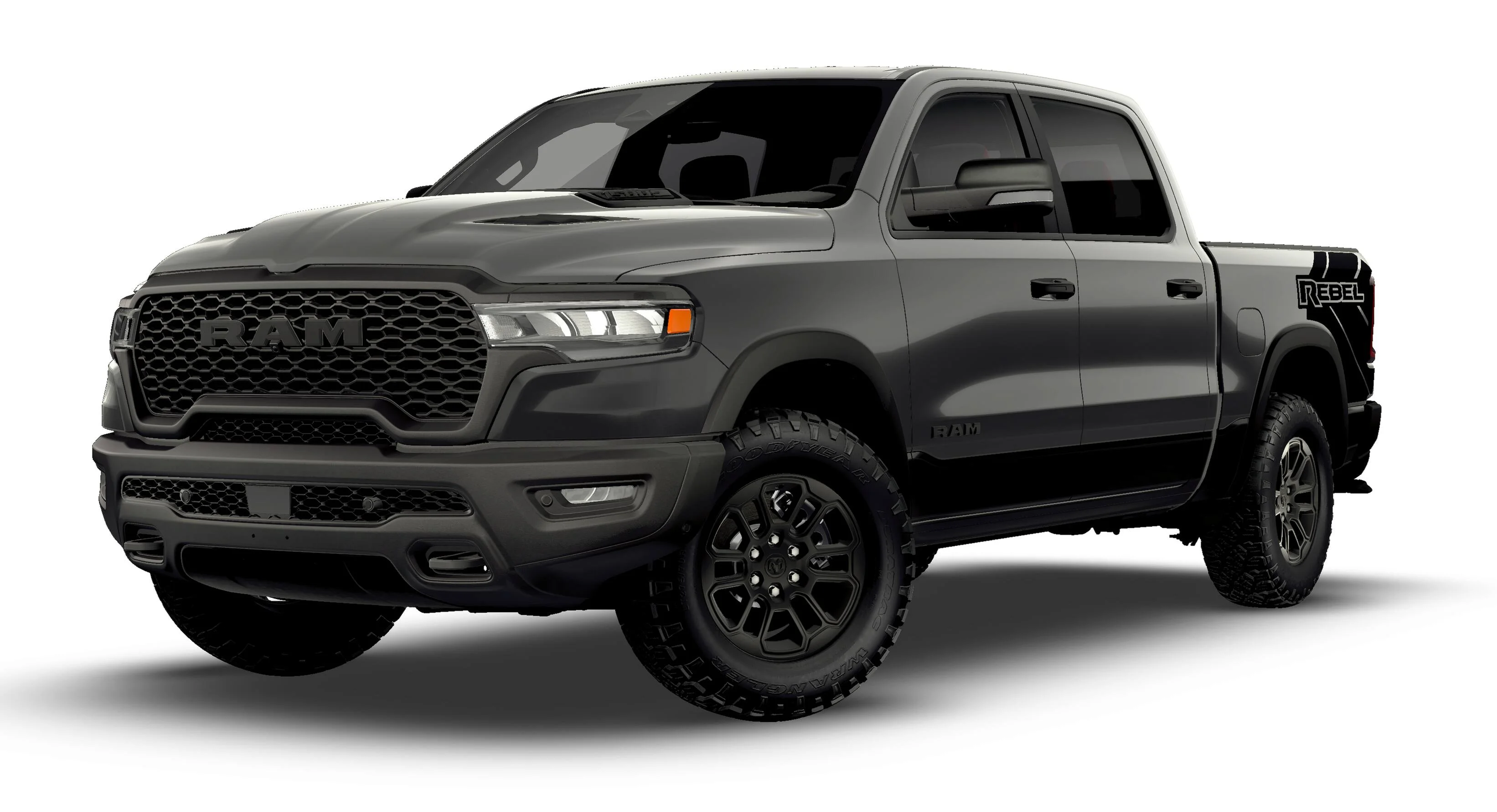 2026 RAM 1500 Rebel 4x4 Crew Cab 5'7's photo