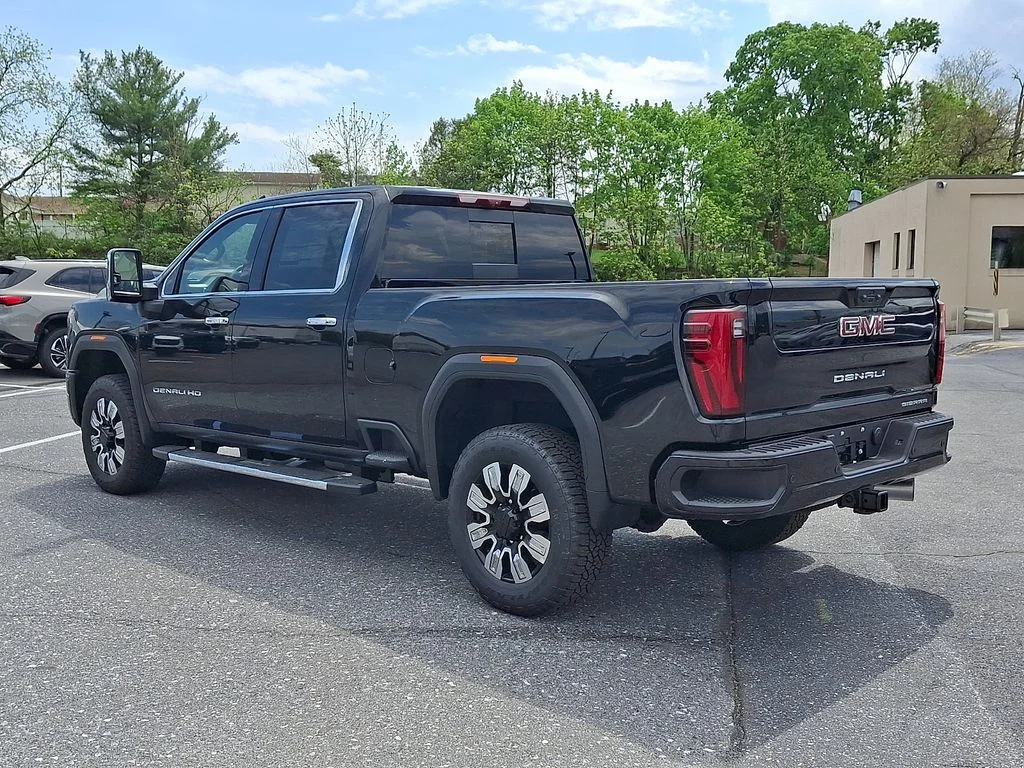 New 2026 Black GMC Denali image 4