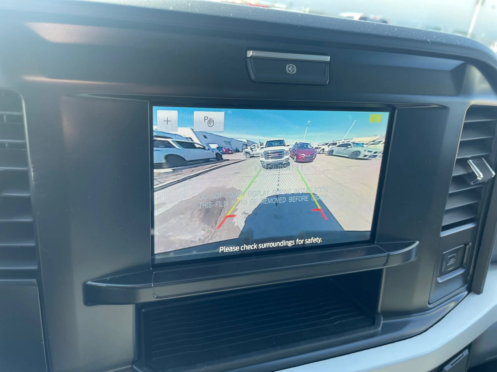 New 2026 Oxford White Ford XLT image 23