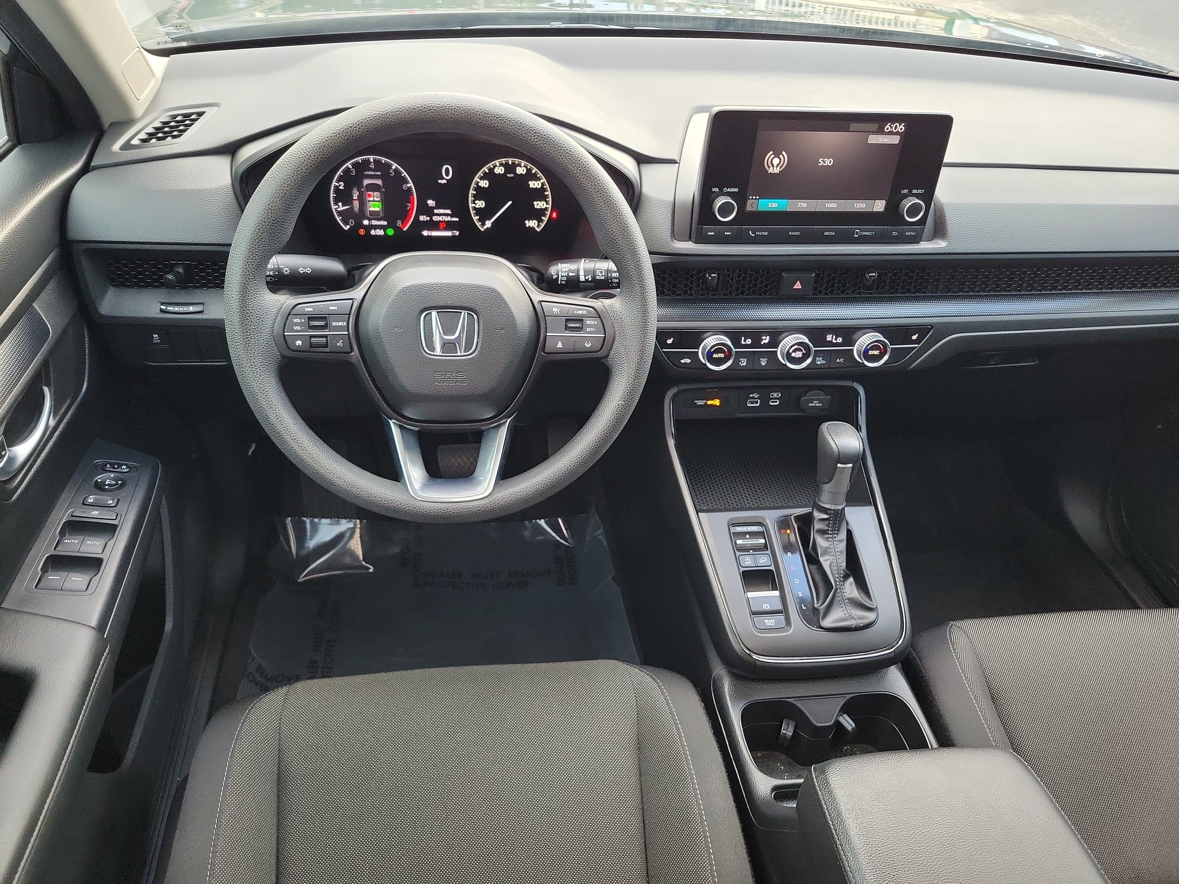 2024 Honda CR-V EX - Photo 45
