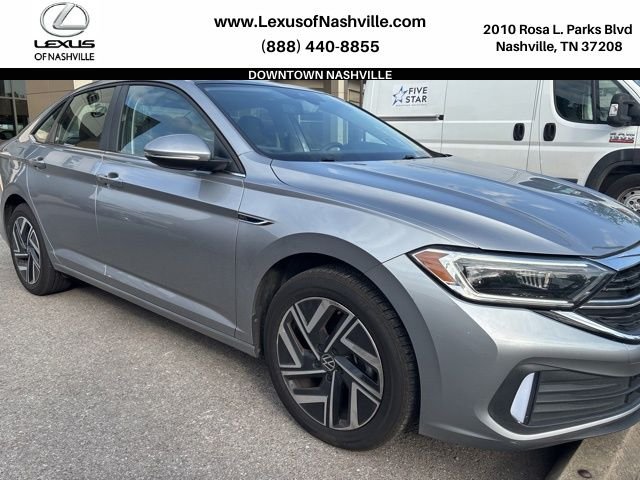 2022 Volkswagen Jetta SEL