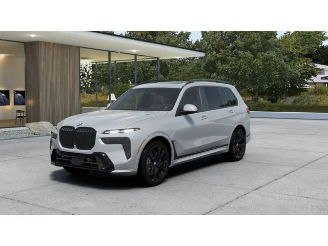 2027 BMW X7 xDrive40i's photo