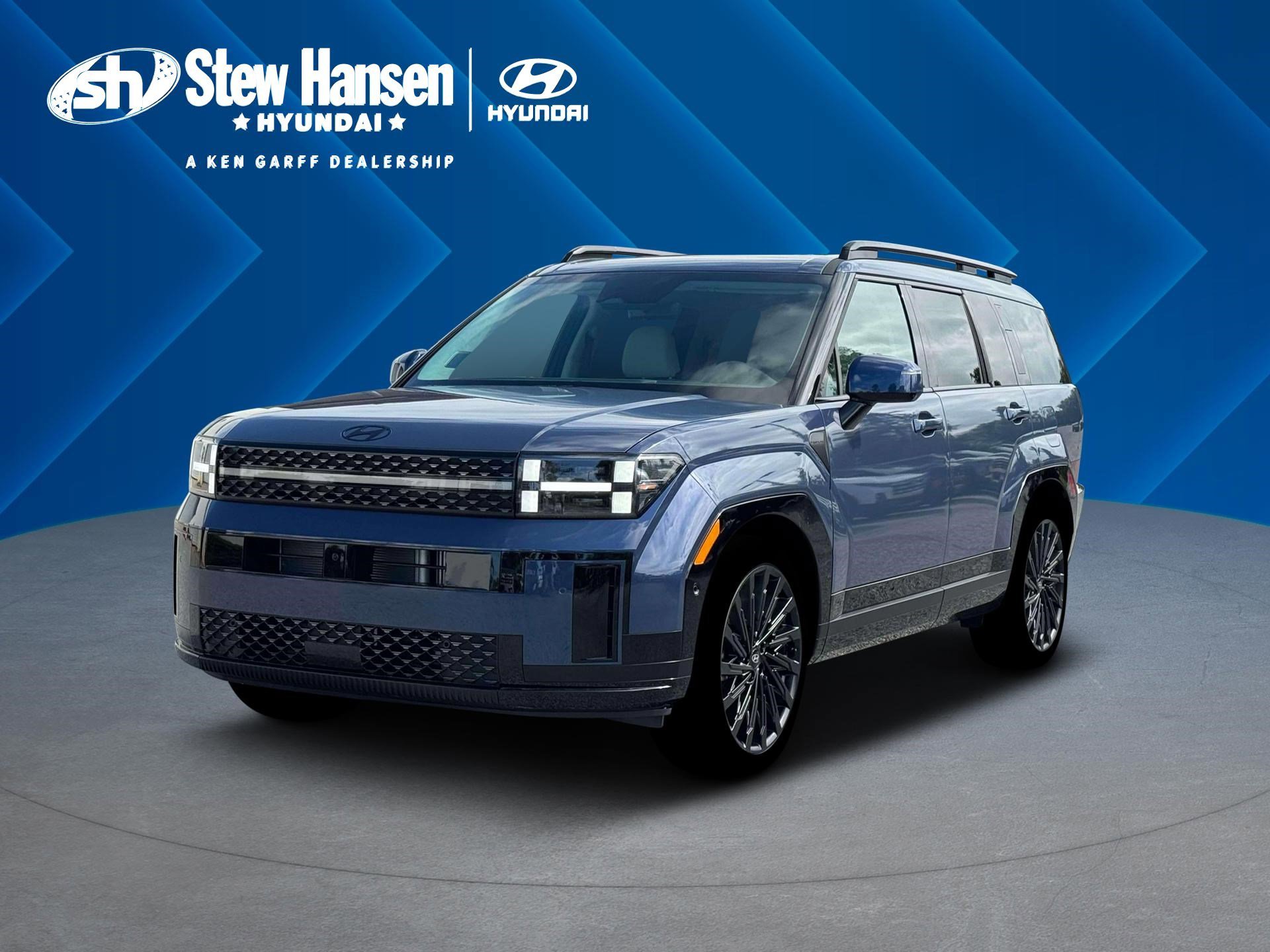 2026 Hyundai Santa Fe