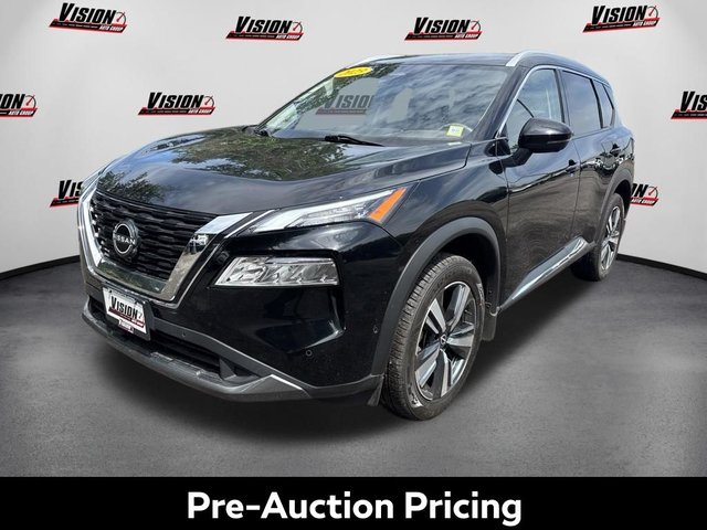 2023 Nissan Rogue SL