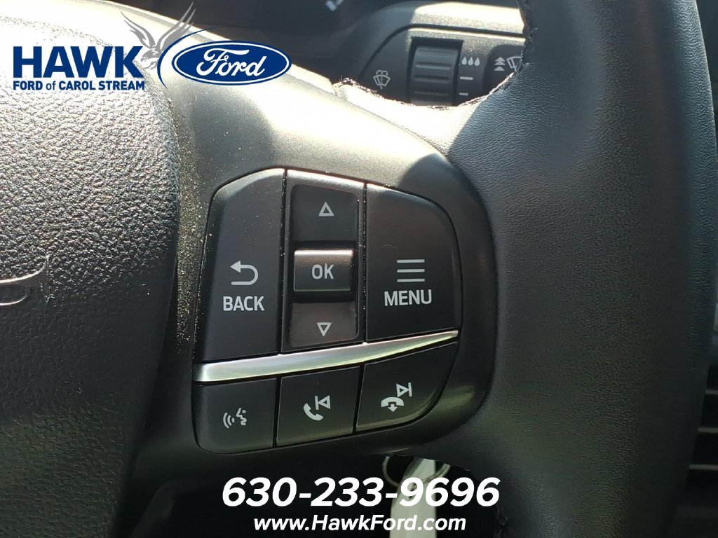 Used 2024 Gray Ford XLT image 24