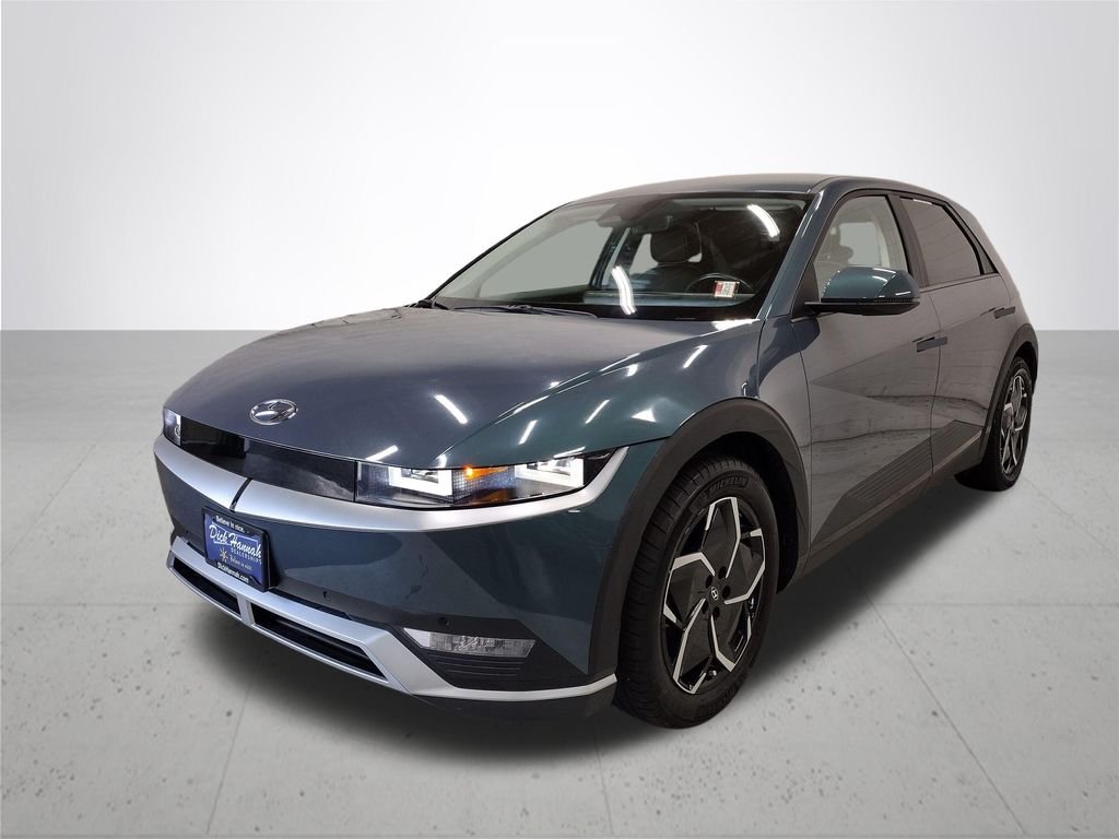 Certified 2023 Hyundai IONIQ 5 SEL with VIN KM8KNDAF5PU189781 for sale in Portland, OR