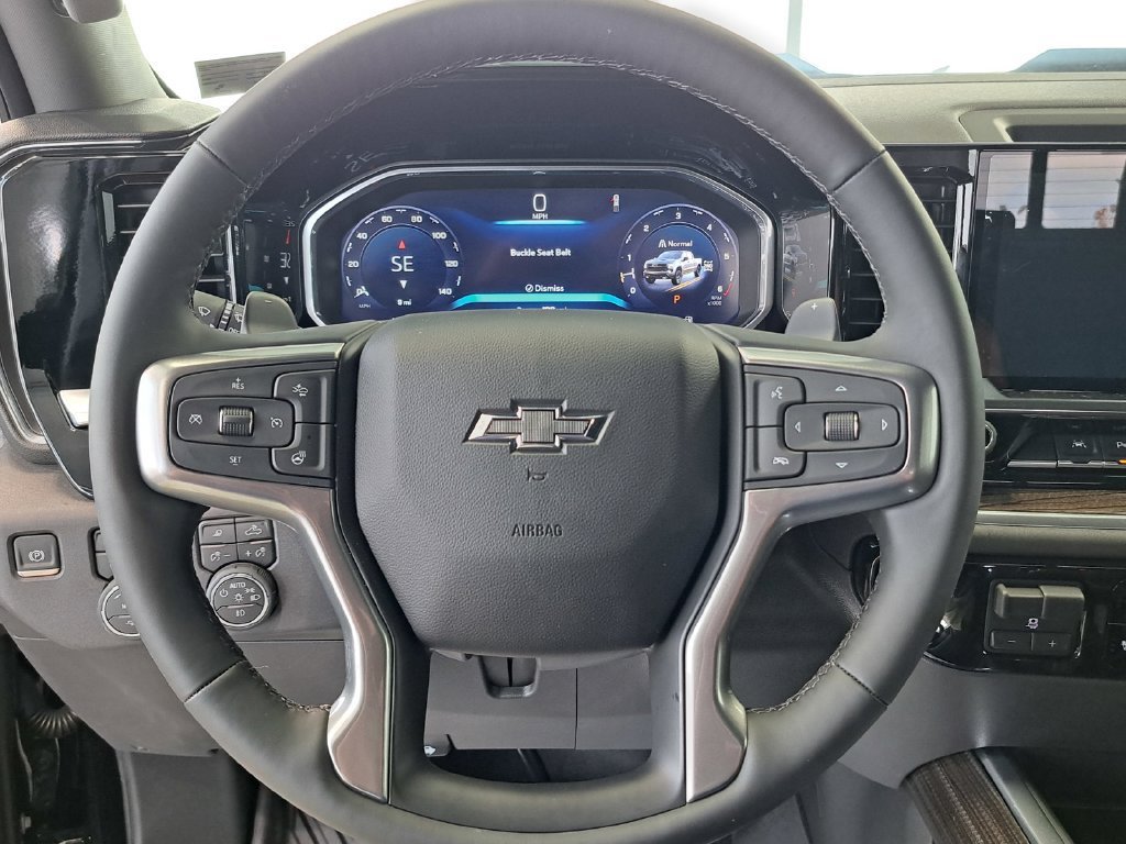 2026 Chevrolet Silverado 1500 LT Trail Boss - Photo 9