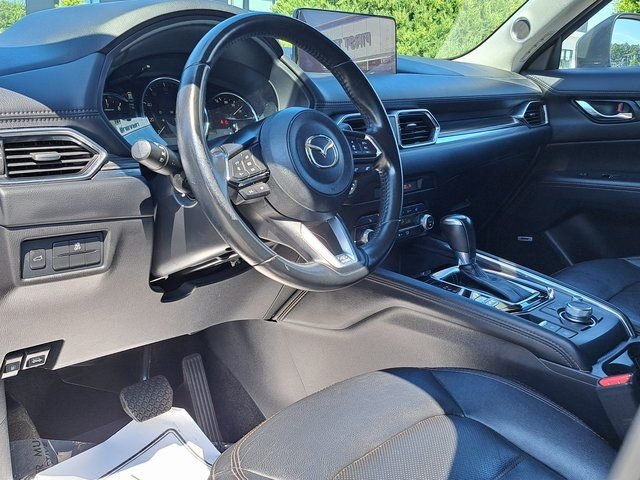 Used 2022 Gray Mazda 2.5 S Premium Package image 8