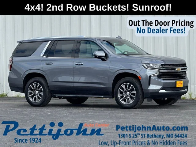2022 Chevrolet Tahoe