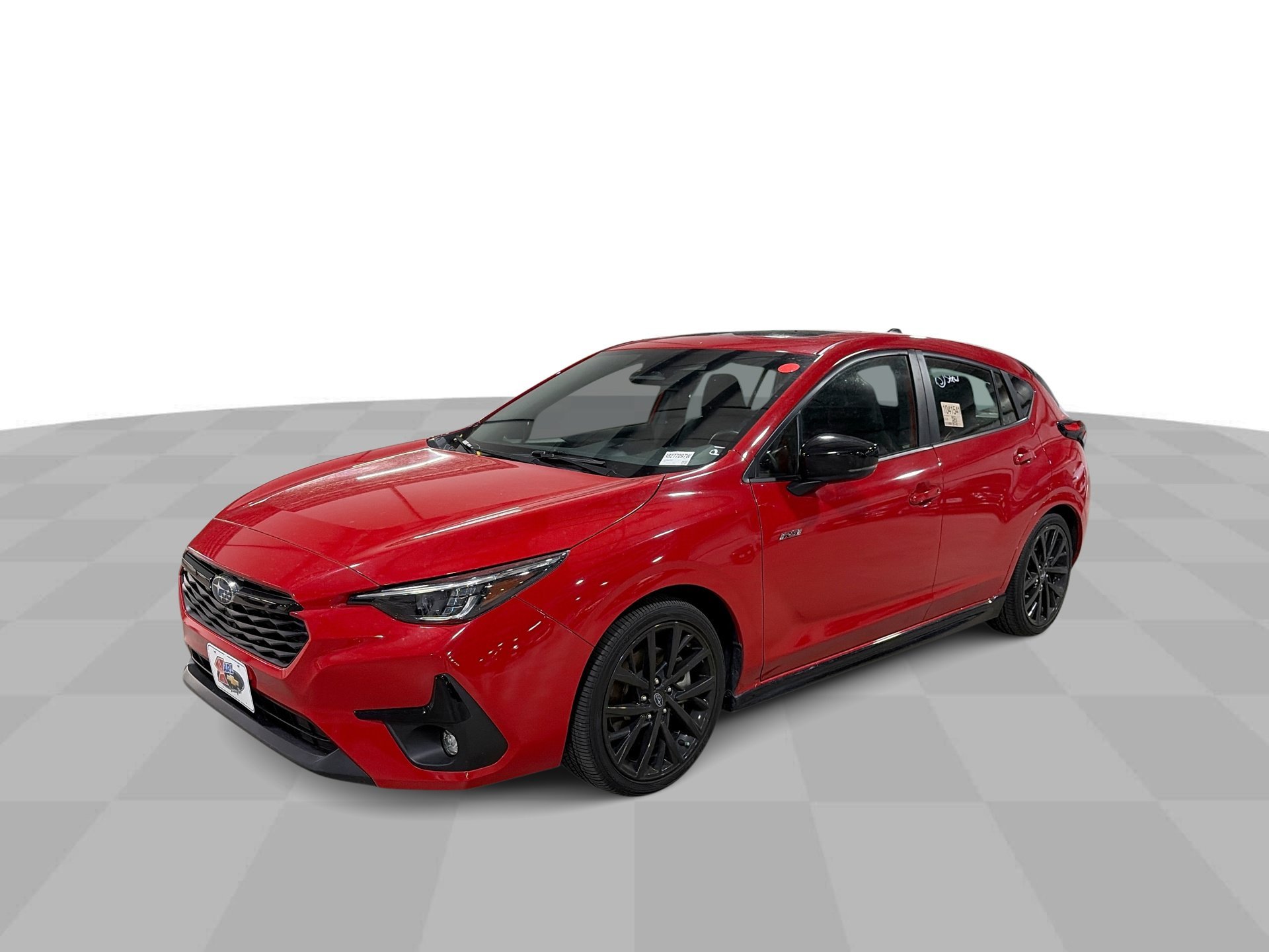 2024 Subaru Impreza
