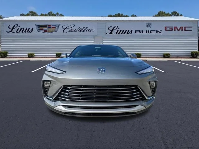New 2026 Moonstone Gray Metallic Buick Preferred image 9