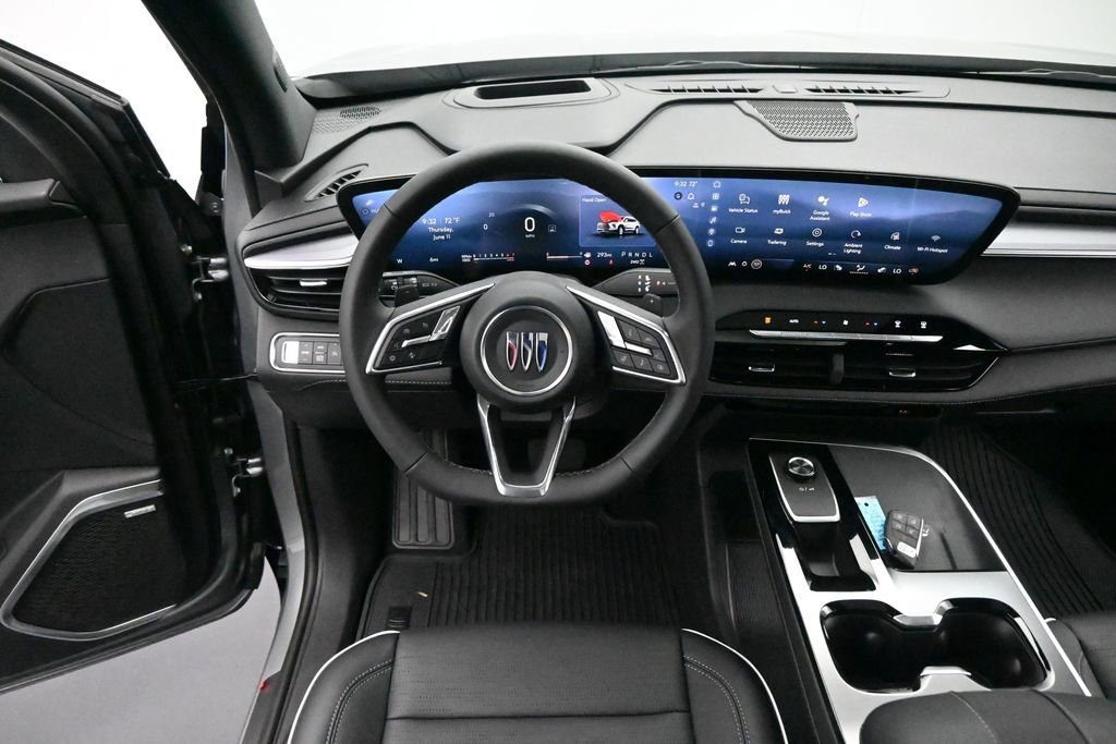 New 2026 Moonstone Gray Metallic Buick Sport Touring image 24