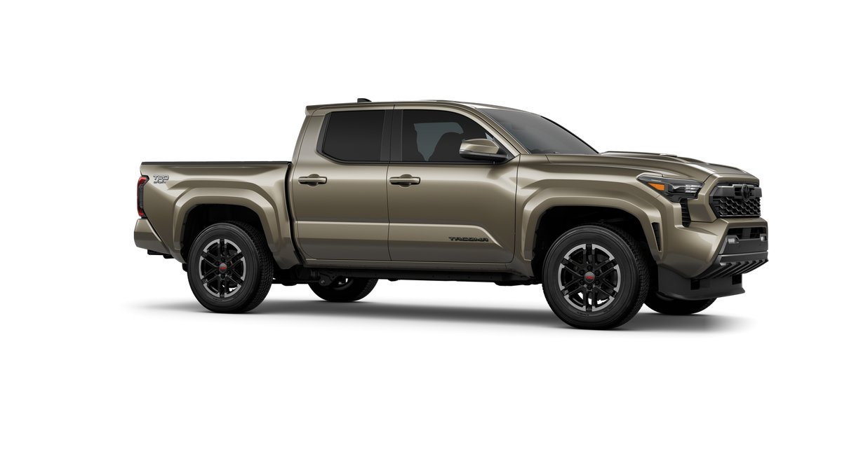 New 2026 Bronze Oxide Toyota TRD Sport image 36